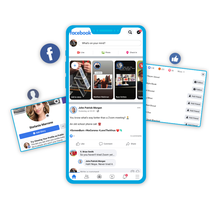 Scrape-Facebook-Data-to-Identify-Social-Media-Influencers